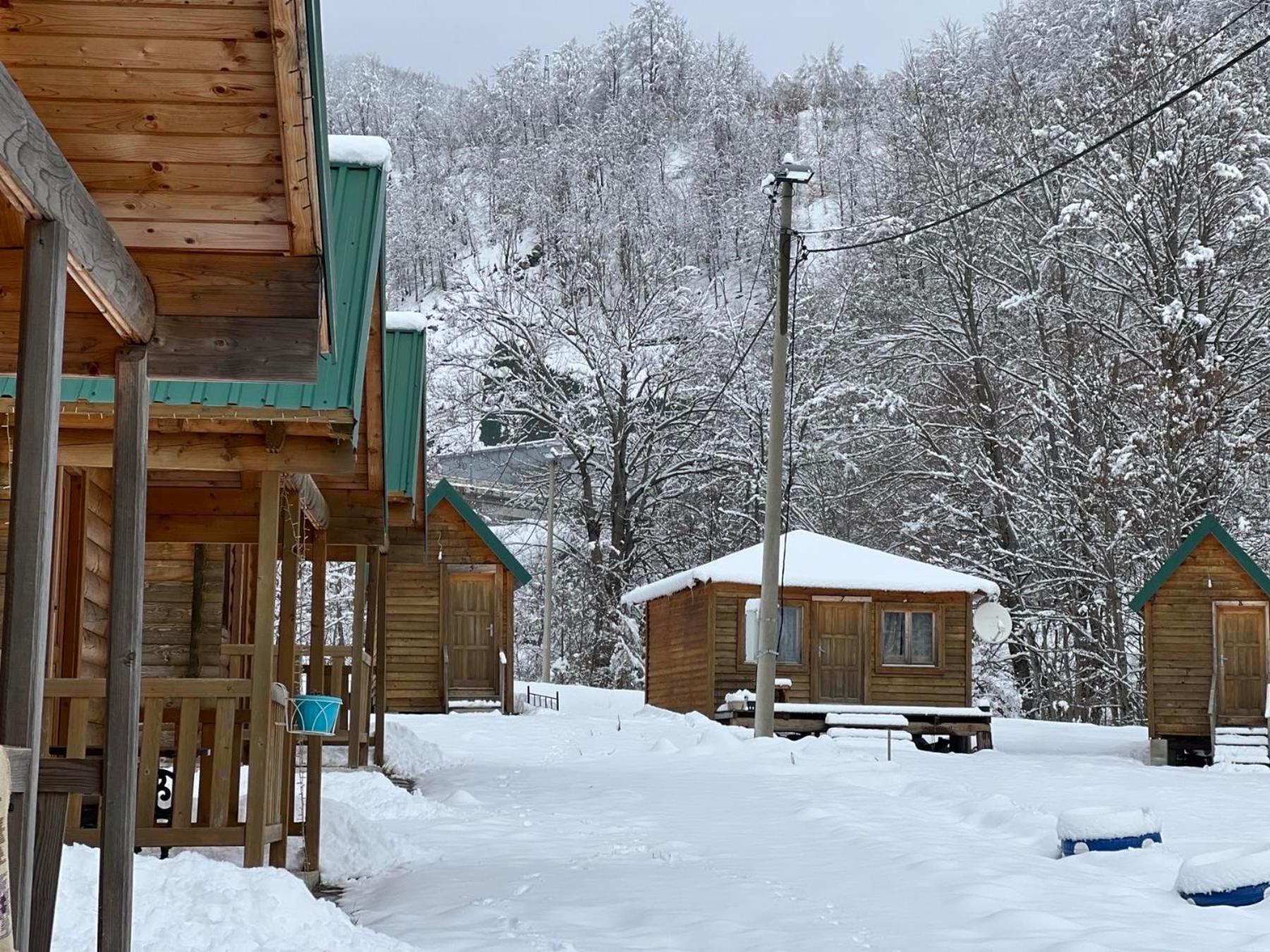 콜라신 Matesevo Guest Hauses 빌라 외부 사진