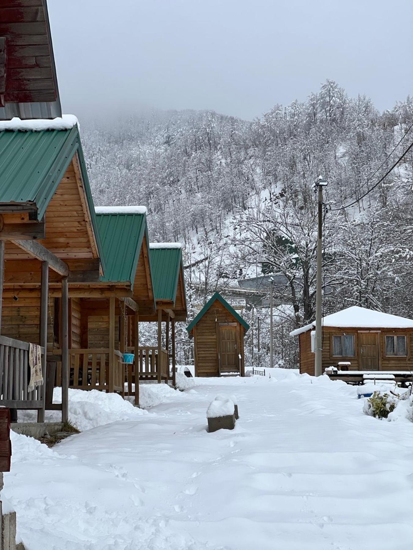 콜라신 Matesevo Guest Hauses 빌라 외부 사진