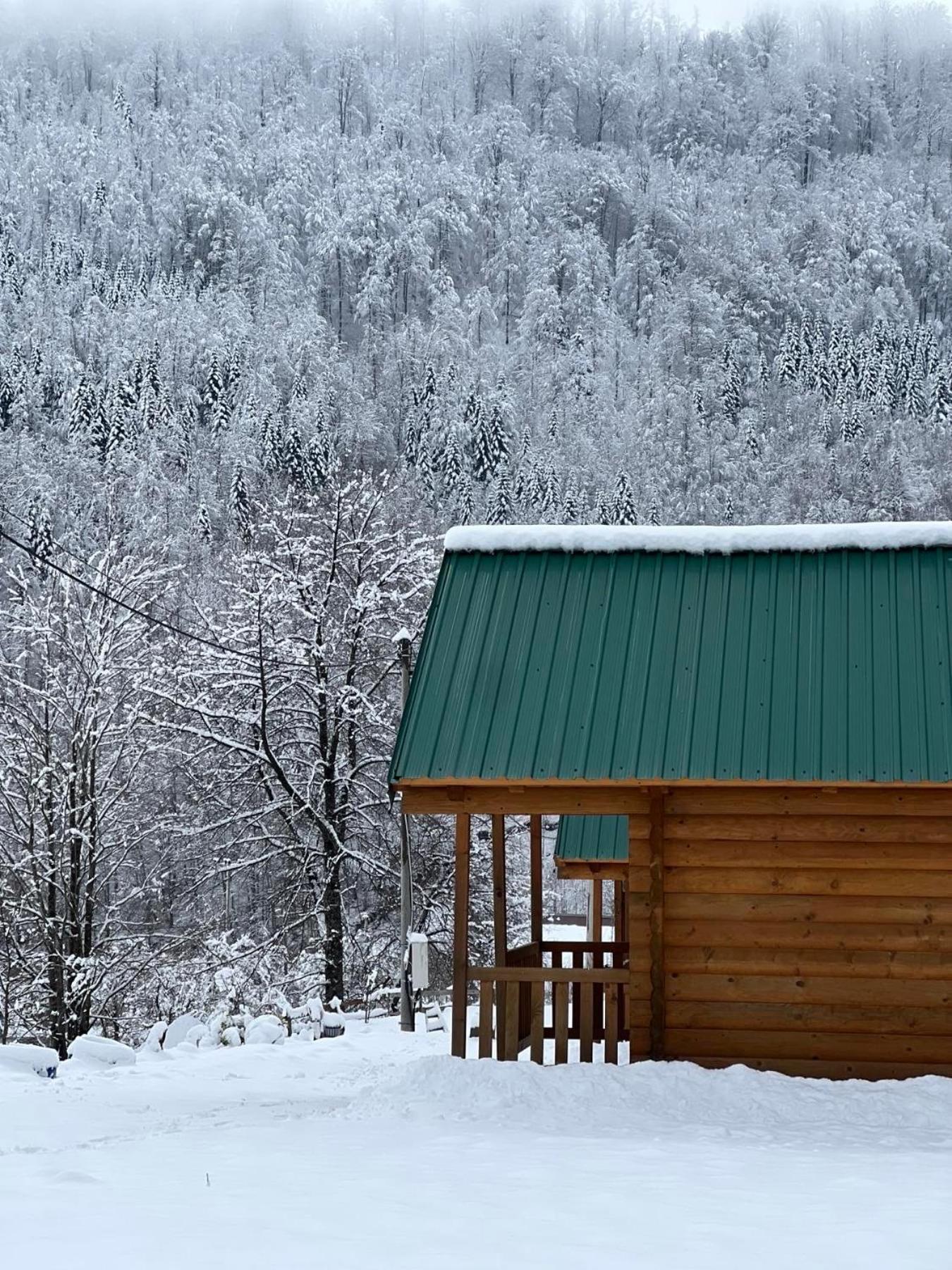 콜라신 Matesevo Guest Hauses 빌라 외부 사진