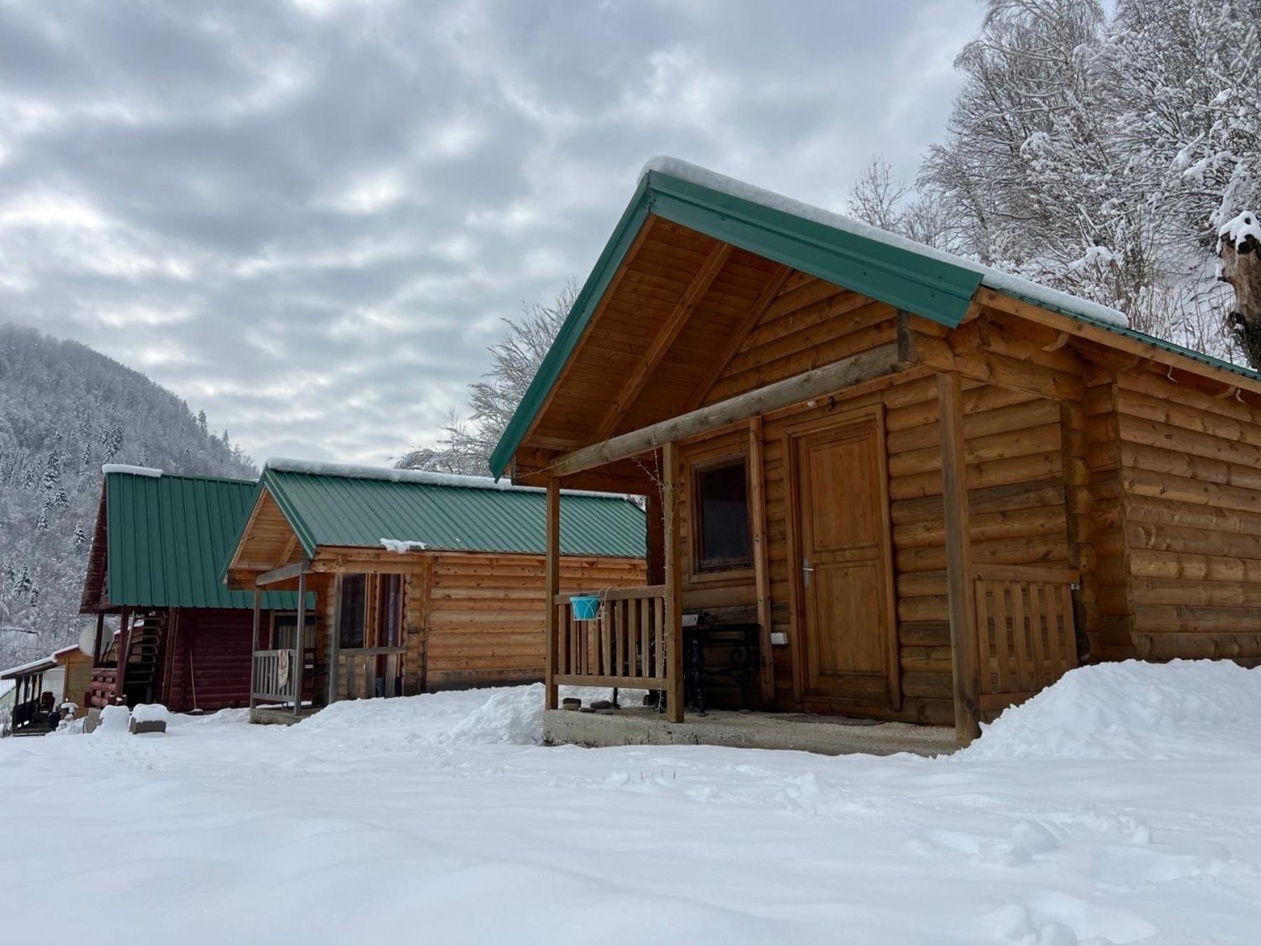 콜라신 Matesevo Guest Hauses 빌라 외부 사진